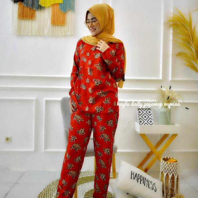 pajamas rayon original numiaa