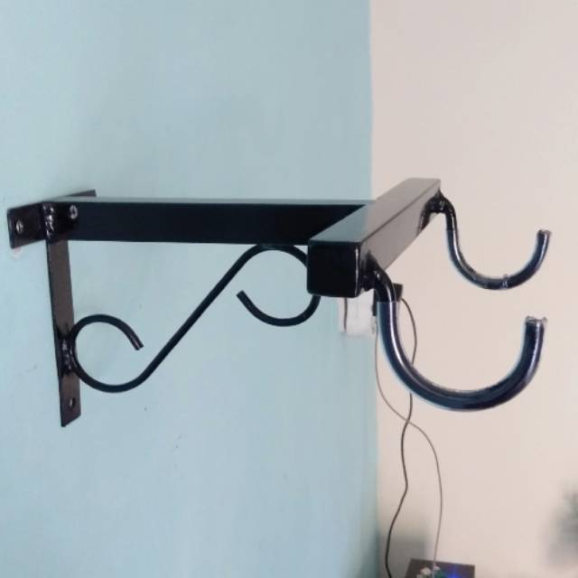 GANTUNGAN SEPEDA MTB,BMX,SPD LIPAT