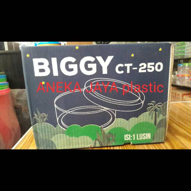 TOPLES KUE KERING BIGGY CT-250