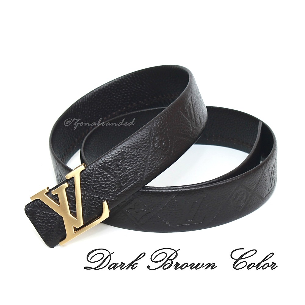 tali pinggang lv original