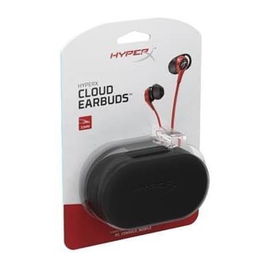 Earphone HyperX Cloud Earbuds - Gaming - Kingston HyperX Earbuds - Ori