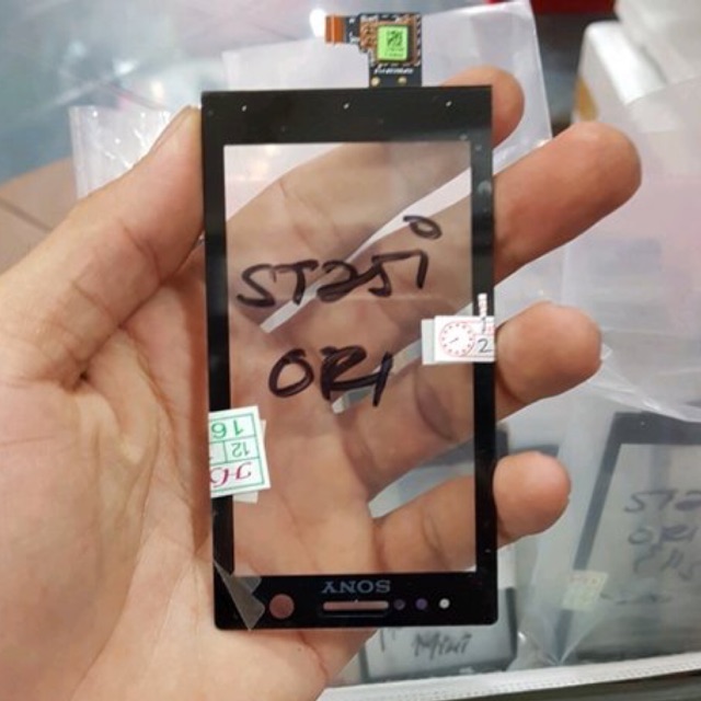 TOUCHSCREEN SONY XPERIA U ST25 ORIGINAL