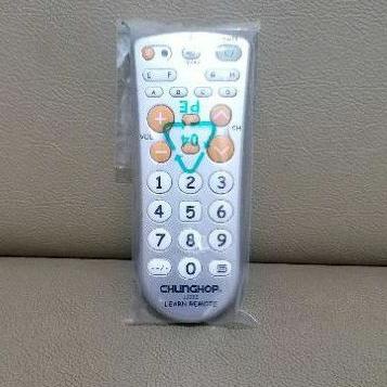 REMOTE REMOT COPY PENGGANTI REMOT SPEAKER AKTIF GMC 887A /885A