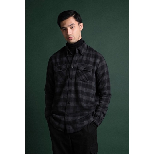 Ultimate flannel by Preppstudio