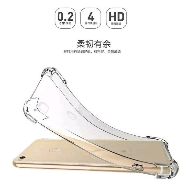 XIAOMI MI MAX . MI MAX 1. SOFTCASE ULTRA THIN ANTI CRACK