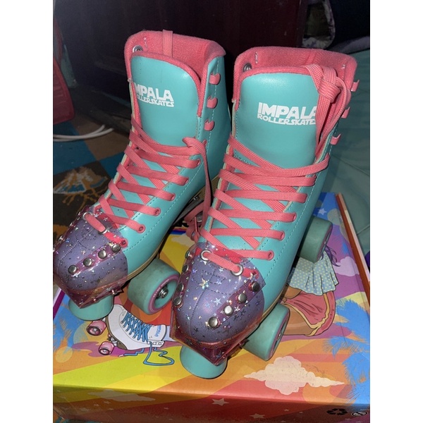 PRELOVED IMPALA ROLLERSKATE (size 37)