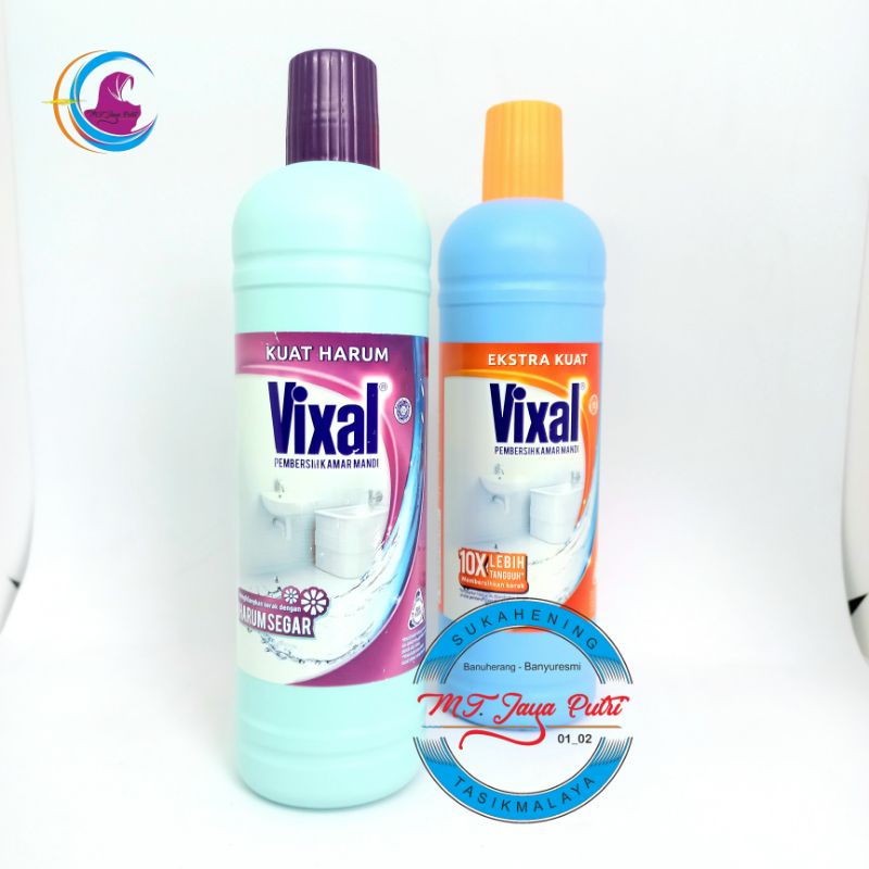 Vixal Pembersih bathroom 470ml