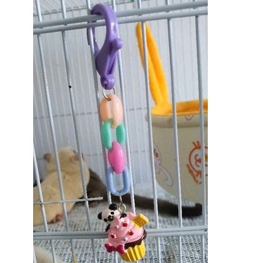 Kunci kandang cage lock sugar glider