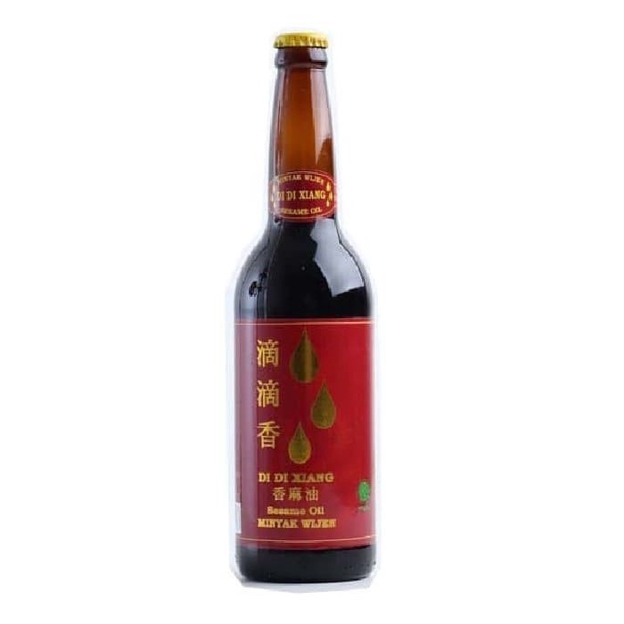 

minyak wijen sesame oil di di xiang 620