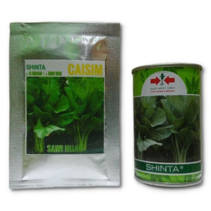 BENIH CAISIM SHINTA CESIN KEMASAN REPACK 5 GRAM