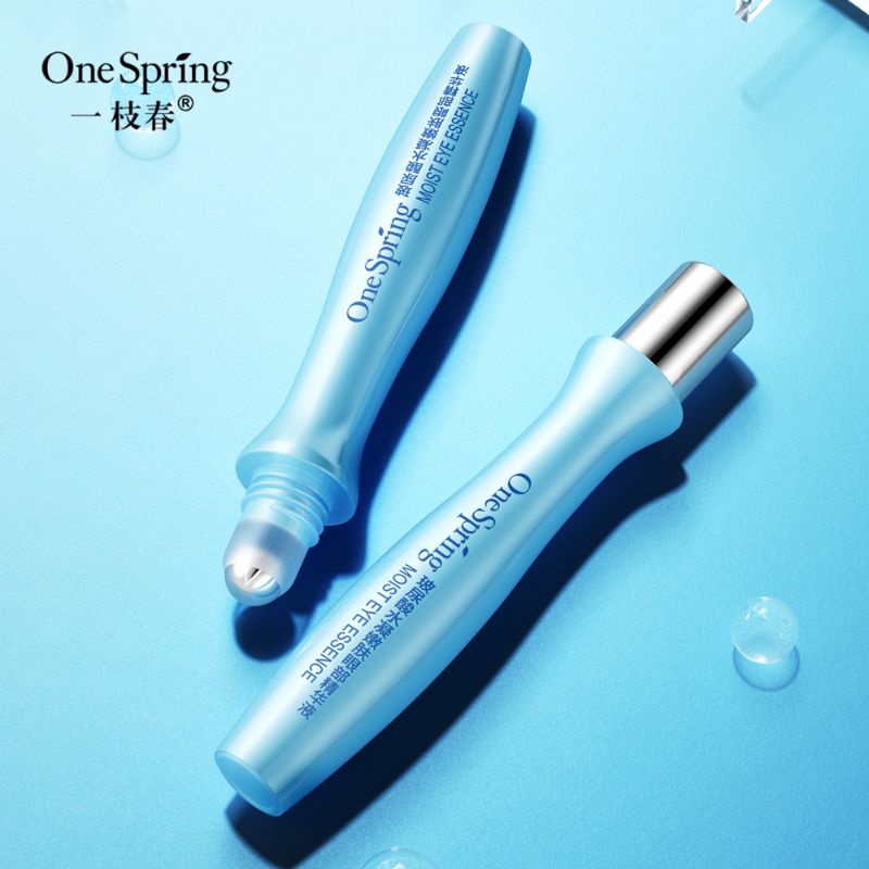 Eye Roll On ONE SPRING Original Moist Eye Essence Eye Care Serum Mata Panda Dan Anti Keriput