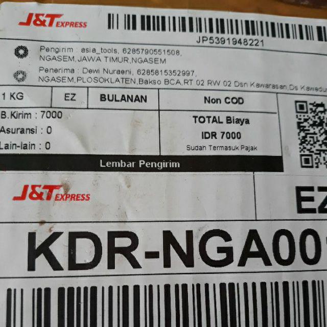 Amplas Bulat Velcro Grid 240