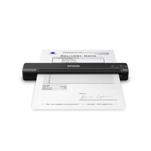 Scanner Epson WorkForce ES-50 ES50 Portable Sheetfed Scanner