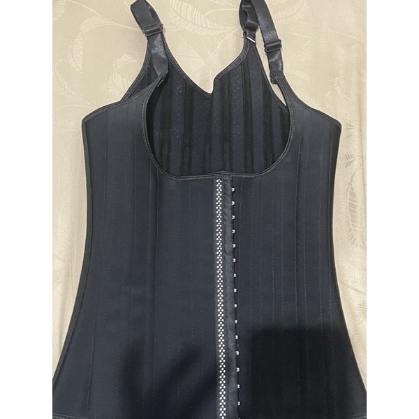 Vest 25 Bone Tourmaline / Korset 25 Tulang Pembakar Lemak - Beauty Shape - PRELOVED