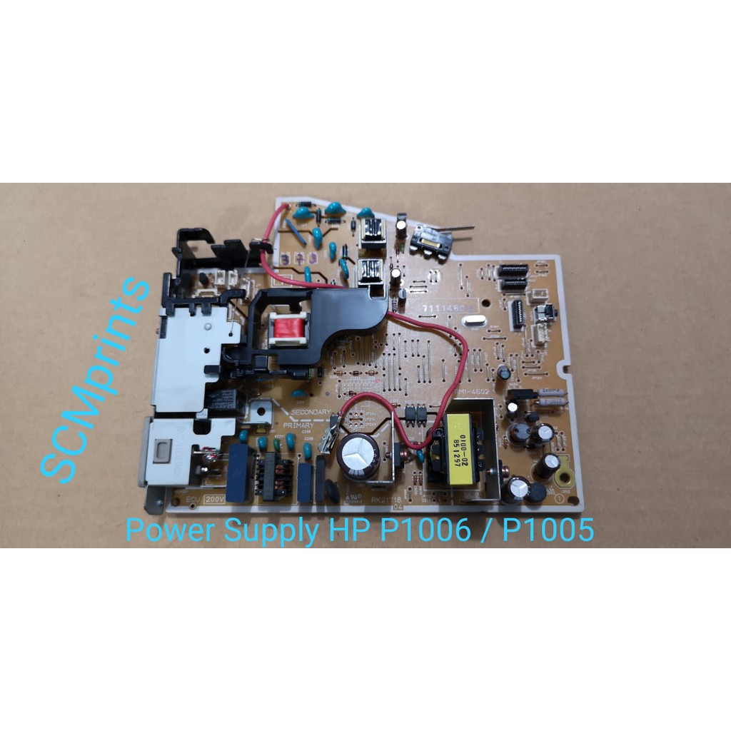 Jual Power Supply Printer HP Laserjet P1005 P1006 DC Controller Board