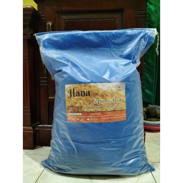 

HANA - Tepung Roti 10kg / Tepung Panir