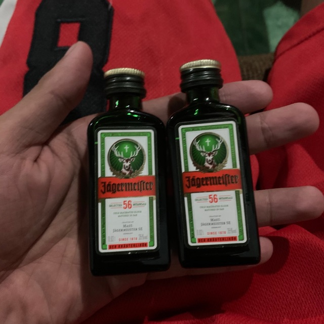 

Jaggermeisters