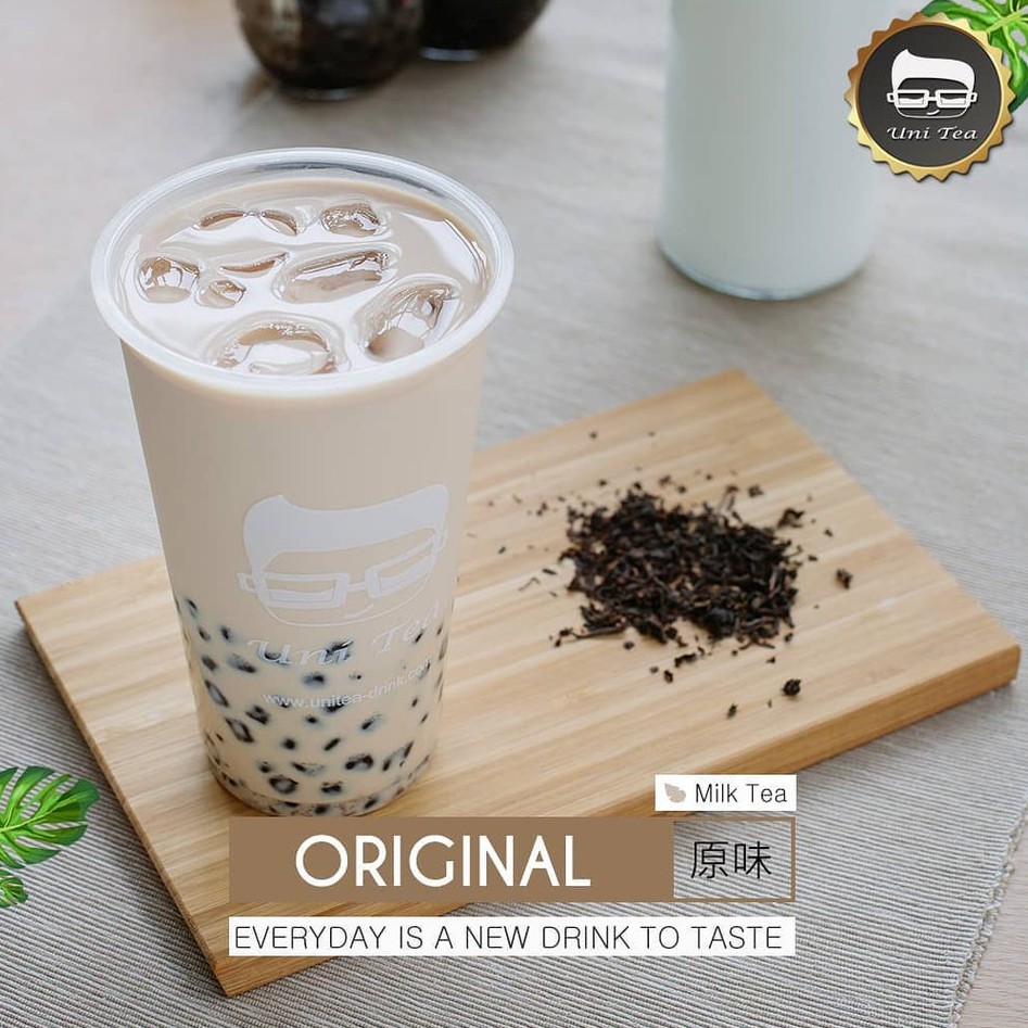 

Uni Tea- Milk Tea Original