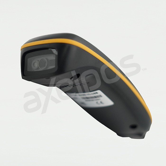 MX-80 1D/2D Pocket Portable Barcode Scanner (USB+Bluetooth+2.4G)