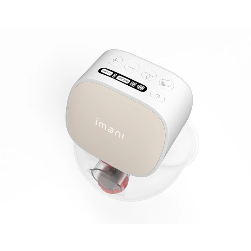 Imani i2 i2+ Hands Free Electric Breastpump - Imani Pompa Asi Elektrik dengan Cup Handsfree 28mm 25mm READY
