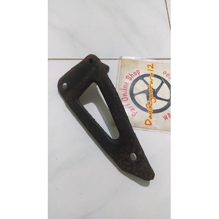 Gantungan knalpot RX spesial.rx king.yt 115 original bekas