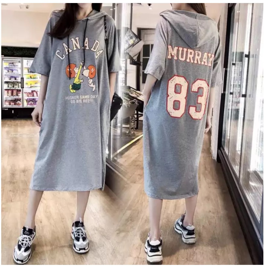 Dress Hoodie CANADA MURRAY