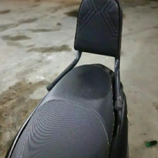 Sandaran Jok Motor Nmax Old Sandaran Belakang Jox Nmax