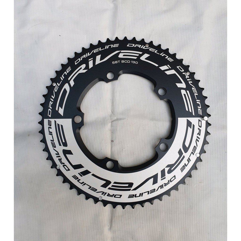 driveline chainring