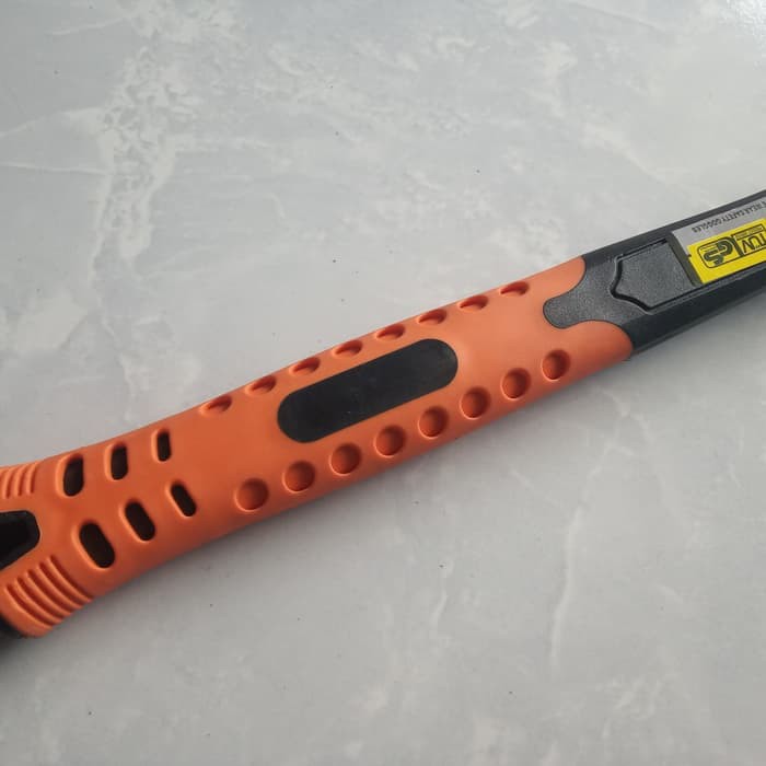 Palu Bodem Pemecah Tembok Batu 2lb 2 lb Gagang Plastik dramashop