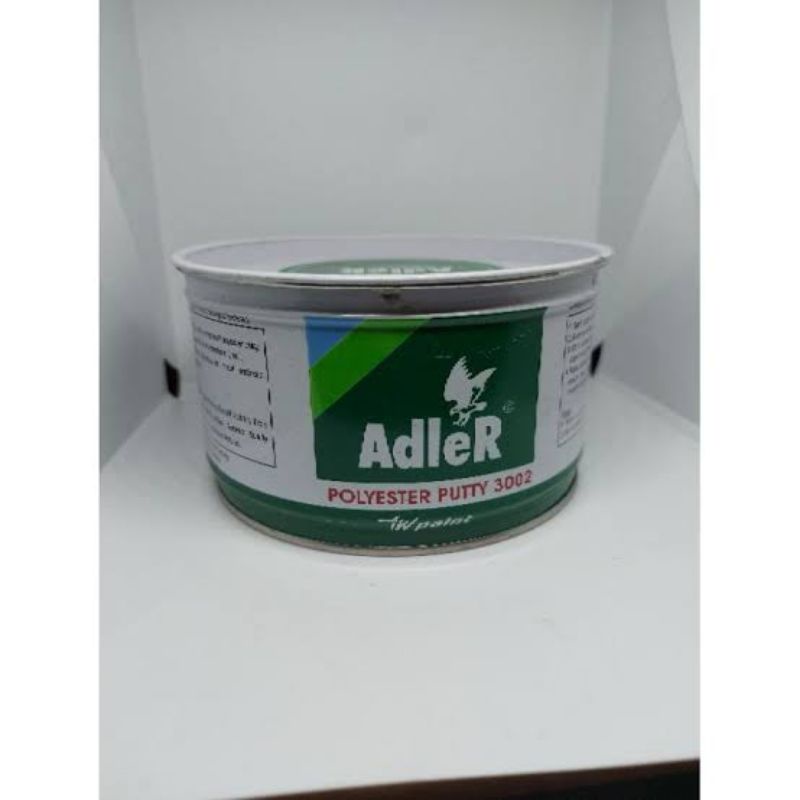 Dempul Adler Polyester Putty 3002 setara Dempul Autoglow DP 100