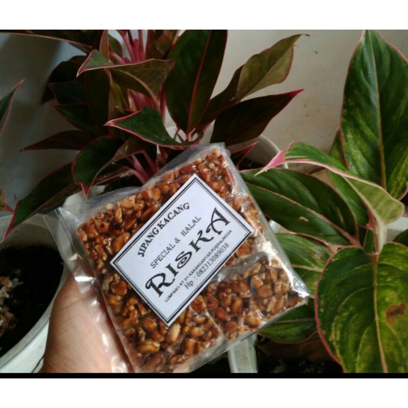 

jipang kacang enting enting