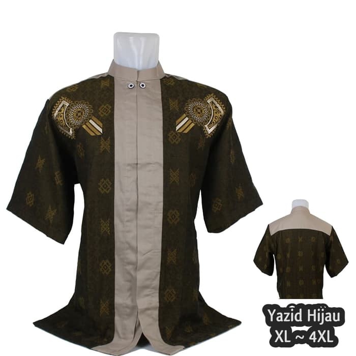 baju koko big size--


 Baju Koko Jumbo Pria Dewasa, Big Size Me.05 Lengan Pendek Ukuran Besar