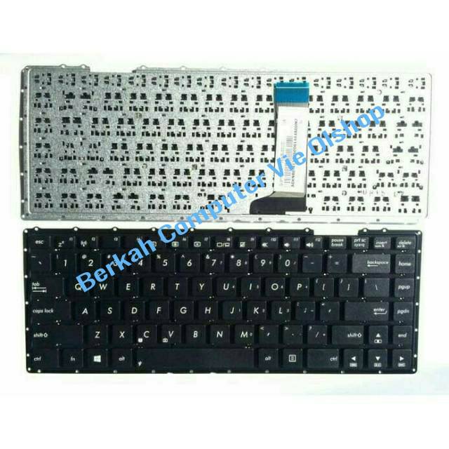 Keyboard Laptop ASUS X453, X453M, X453MA, X453S, X453SA ORIGINAL