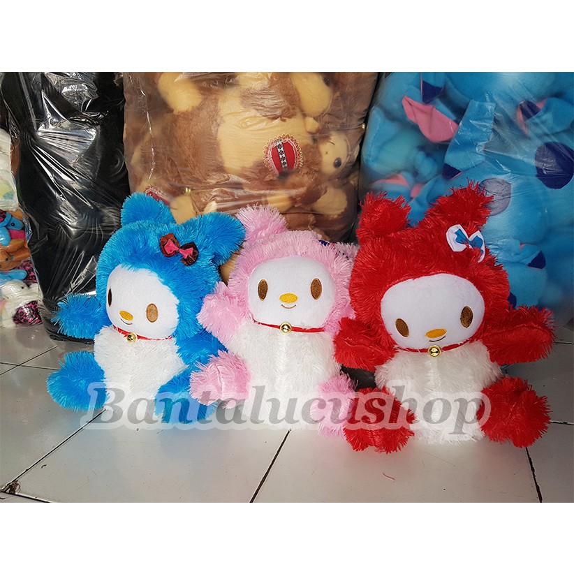 BONEKA MELODY S