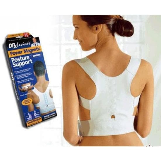 Penegak Punggung / Penegak Punggung Wanita Pria Badan Posture Corrector Pria Rompi Penegak Punggung