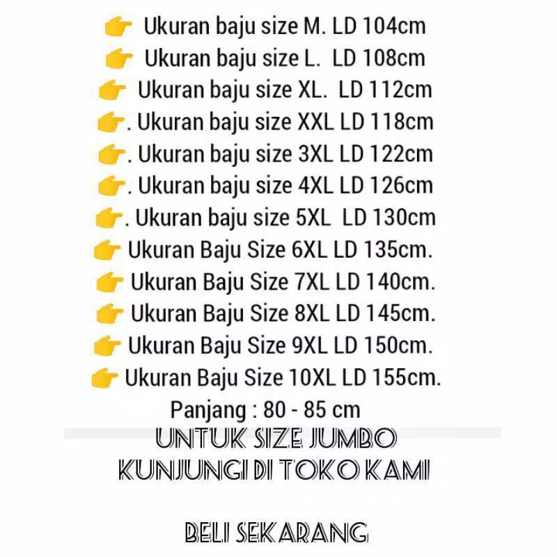 Batik Kemeja pria BIG SIZE JUMBO XXL XXXL 3L 4L 5L BATIK JUMBO COUPLE &quot;M,L,XL,XXL,XXXL,XXXXL,XXXXXL couple warna coksu coklat krem