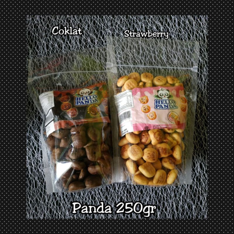 

Hello Panda 250gr