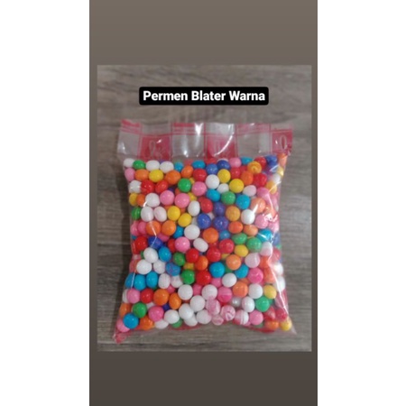 

PERMEN WARNA - 295 gram