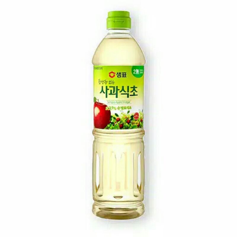 

SEMPIO Vinegar Apple/Cuka Apple 500ml