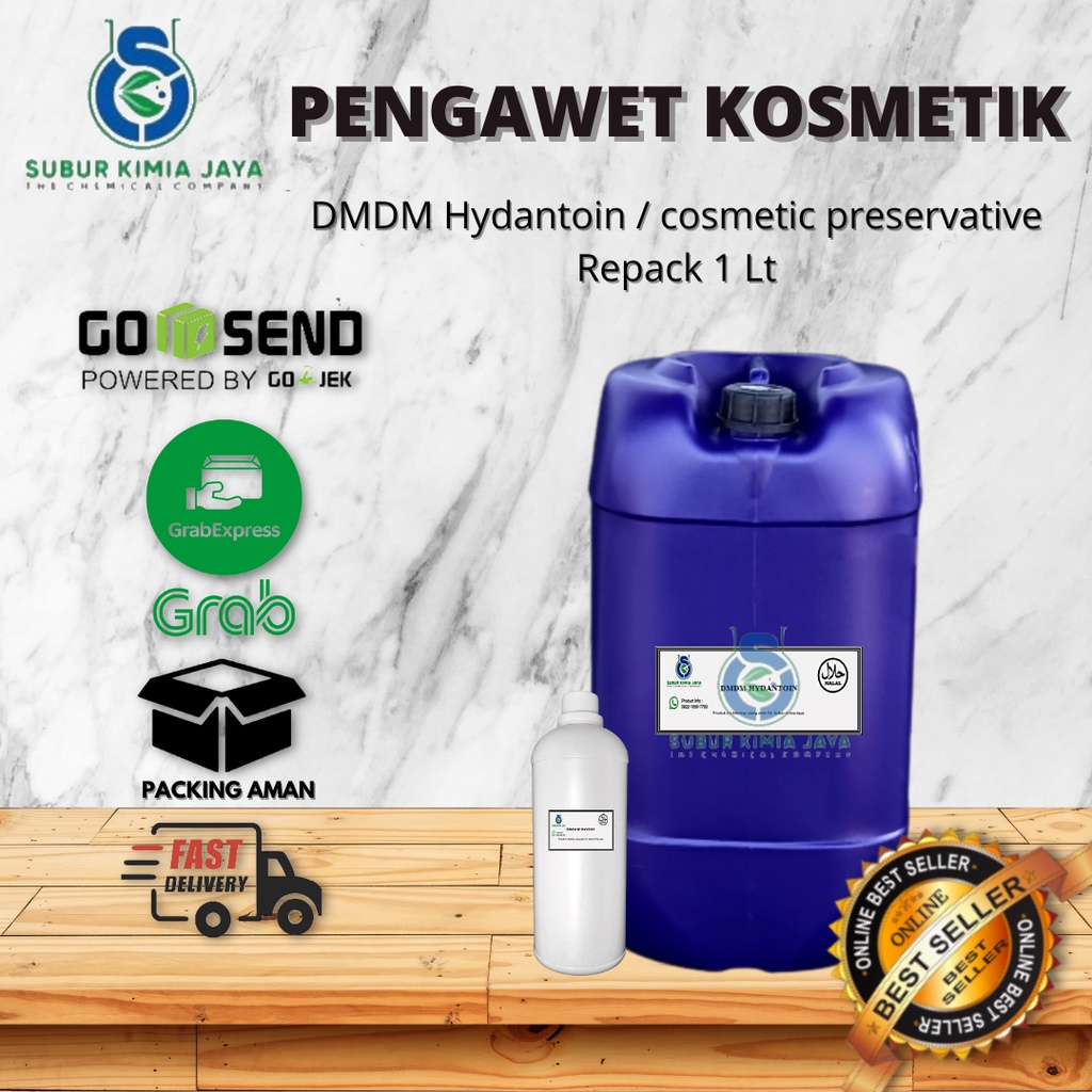 

DMDM Hydantoin 1 L Premium