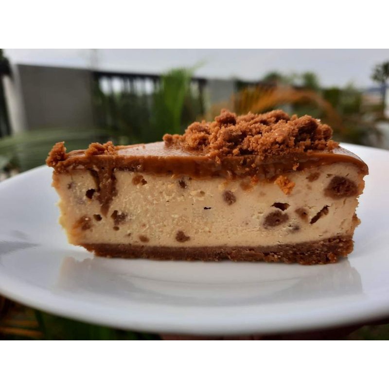 

Biscoff Cheesecake