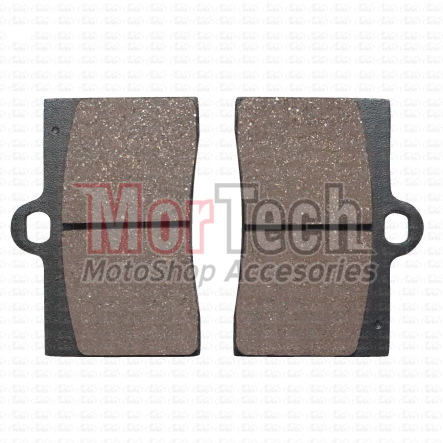 Kampas Cakram / Disc Pad KTC 4 Piston Besar