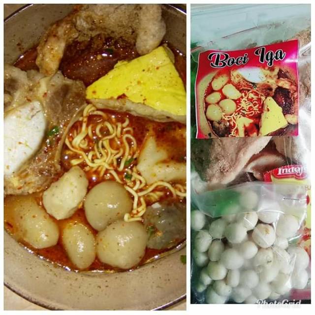 

Boci iga