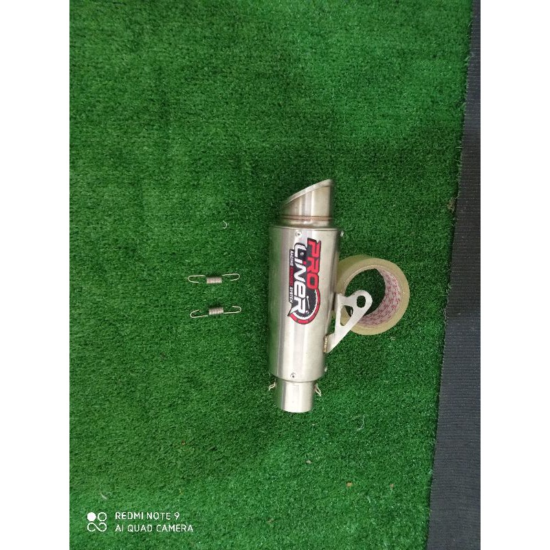 SLENCER KNALPOT PRO LINER KNALPOT PRO LINER ONLI SLENCER KNALPOT SAJA  SLENCER KNALPOT PRO ONLI