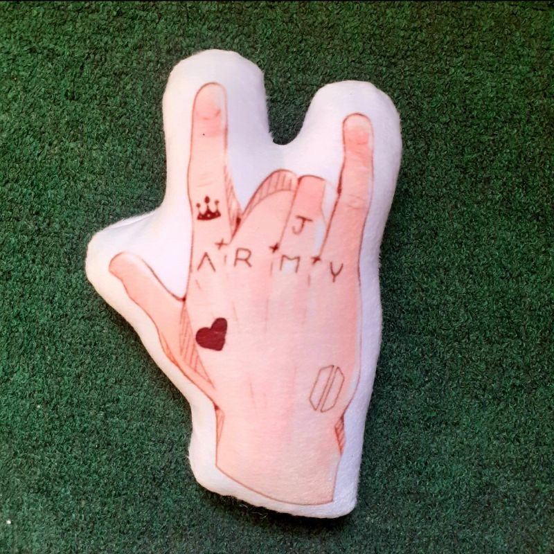 BONEKA MINI / KPOP / PLUSHIE MINI / BONEKA MINI KPOP / DOLL / BTS / JUNGKOOK / BONEKA MINI BTS / PLU