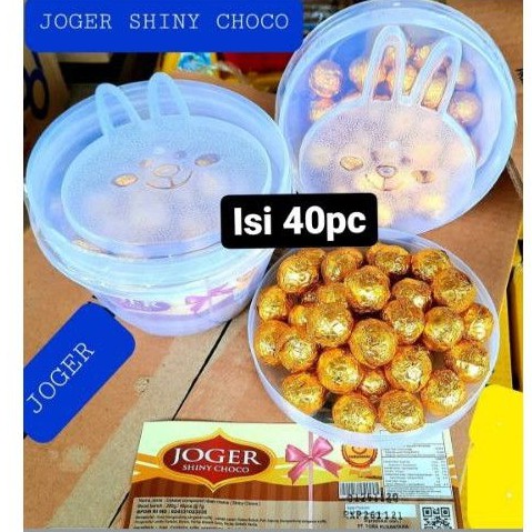 

JOGER CHOCO SHINNY