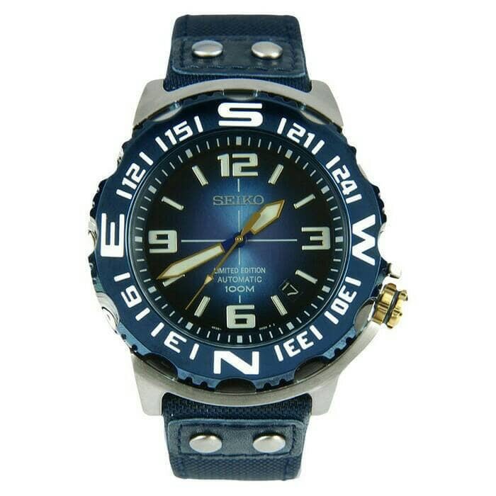 Seiko SRP451K1 / SRP451 Divers Automatic Limited Edition Original