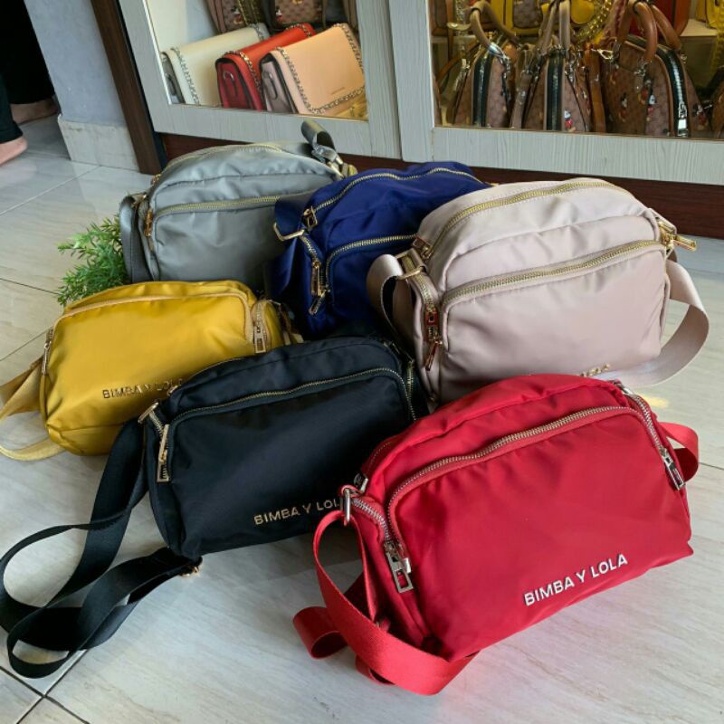 Tas selempang wanita import terbaru dan termurah