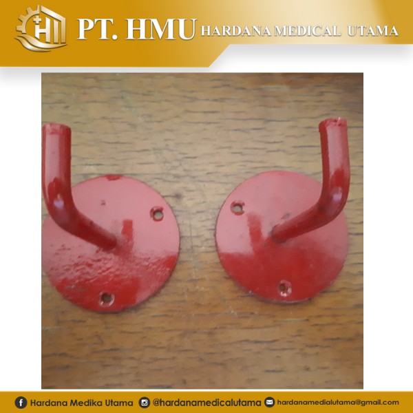 Hanger APAR CO2 Tabung Pemadam