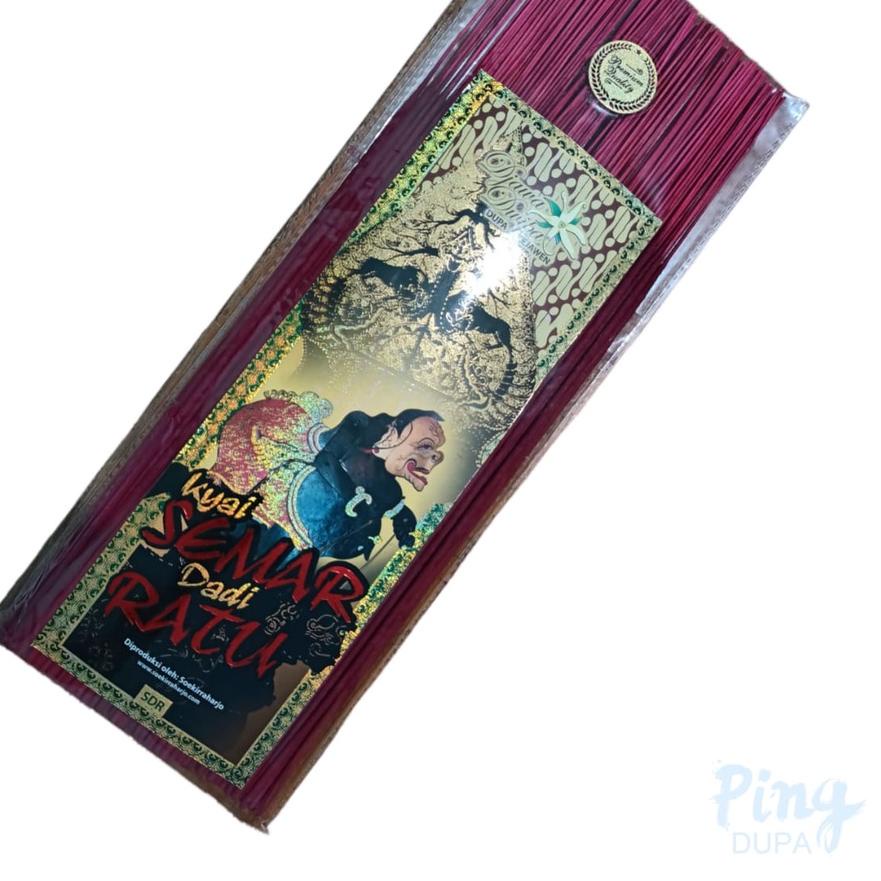 ✭ Dupa Hio Kyai Semar Dadi Ratu 400 gram 4ons ۝